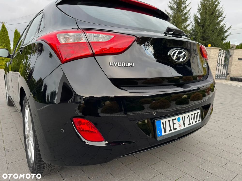 Hyundai i30 1.4 Premium - 9