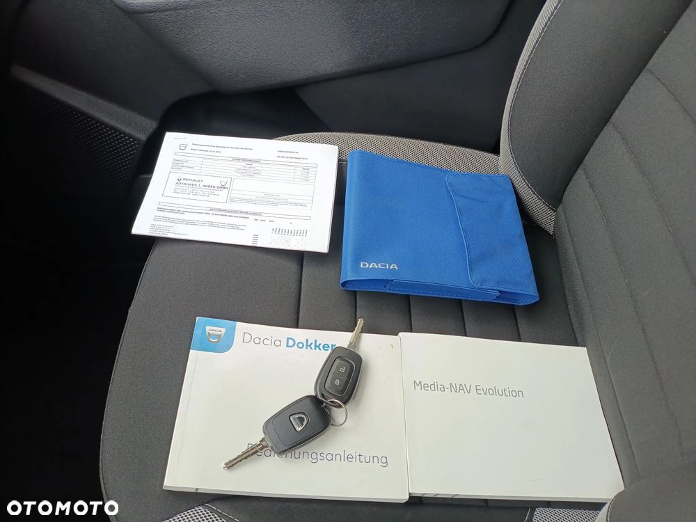 Dacia Dokker 1.3 TCe Stepway - 19
