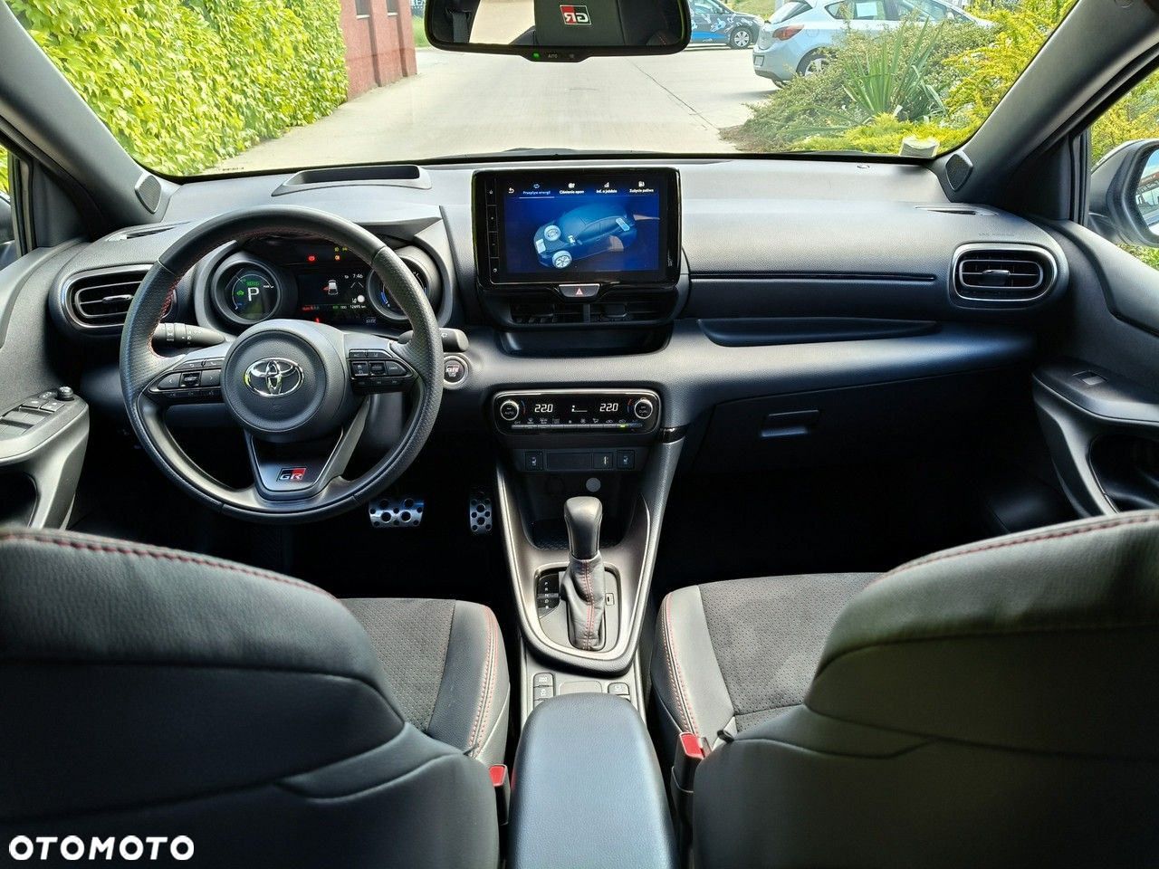Toyota Yaris - 5