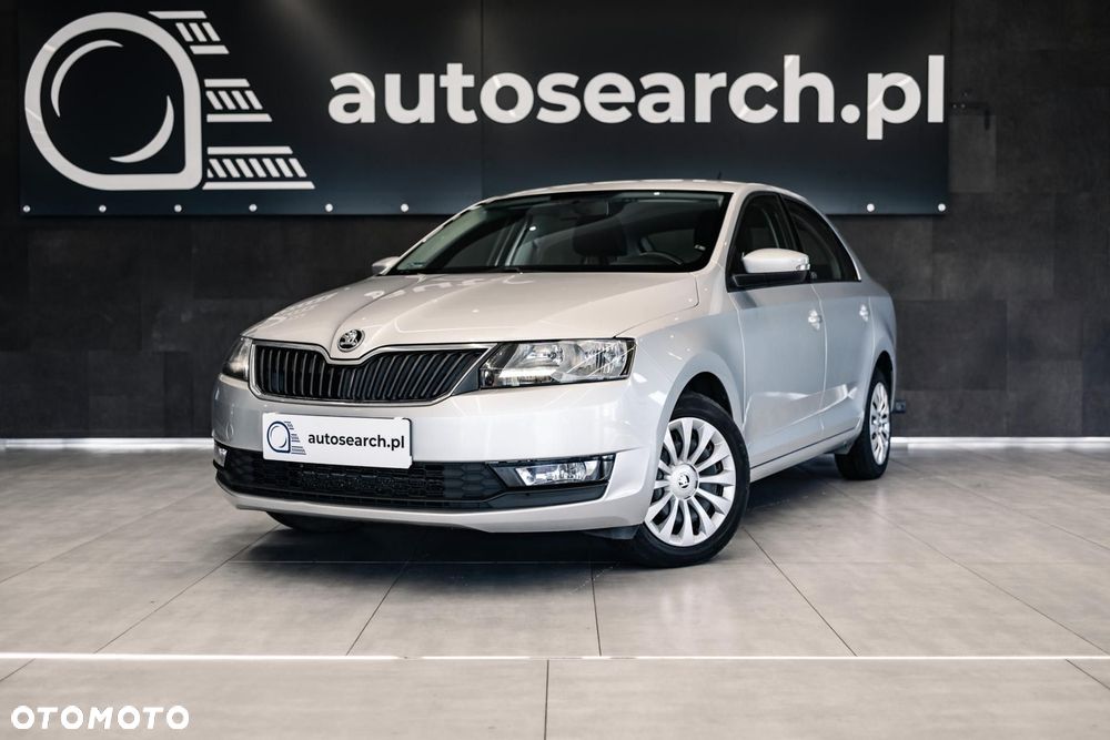 Skoda RAPID 1.0 TSI Ambition - 2