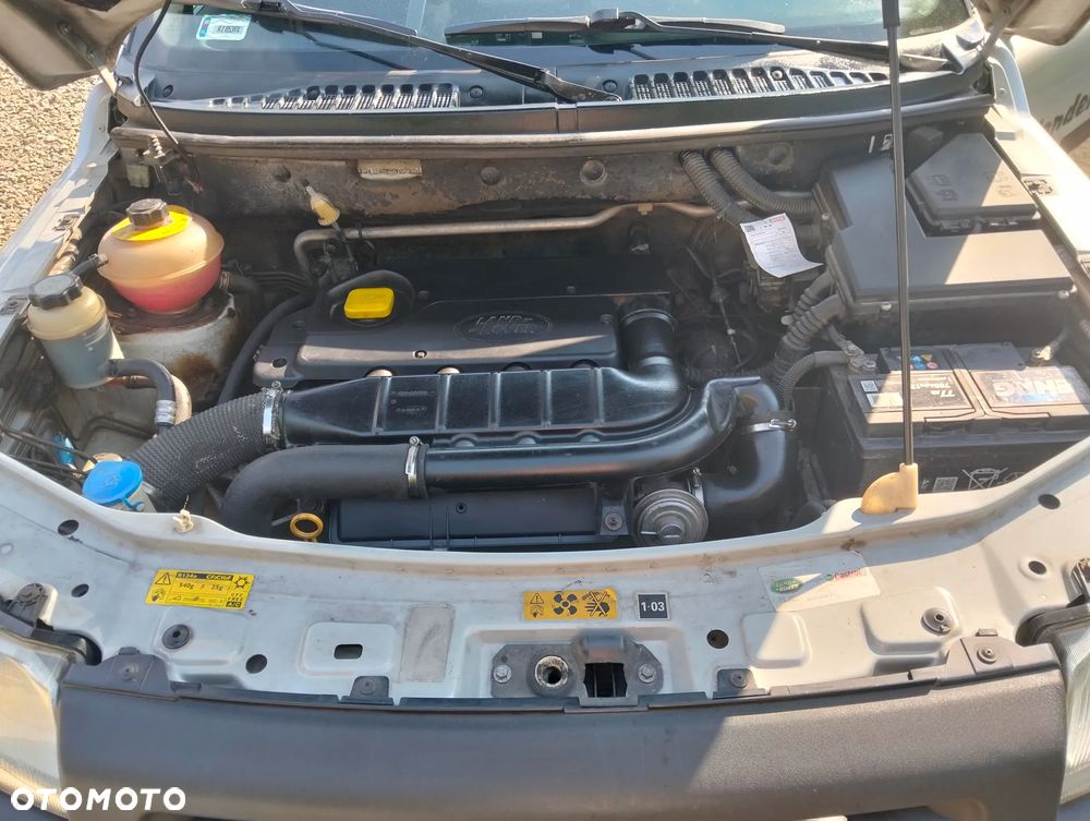 Land Rover Freelander - 14