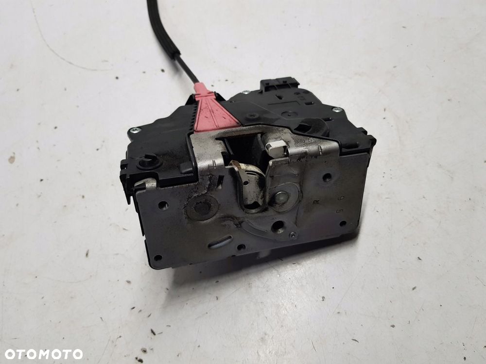 zamek drzwi prawy tył Opel Corsa E 13431844 - 5