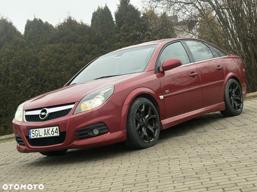 Opel Vectra 1.9 CDTI Sport / GTS - 3