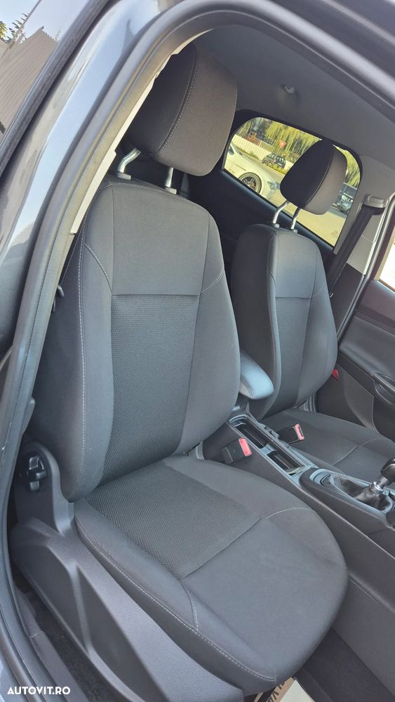 Ford Focus 1.5 TDCi DPF Start-Stopp-System Business - 7