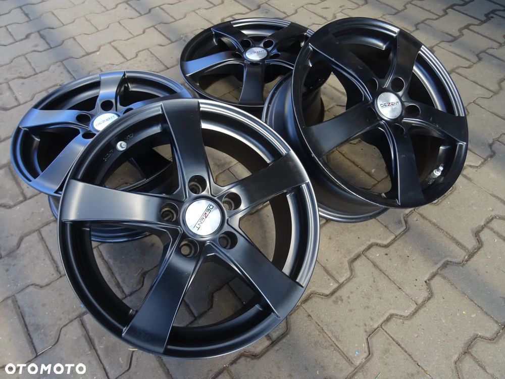 5x112x66,6 6,5Jx16 ET50 Audi Volkswagen Seat Skoda Mini nowe modele BMW - 1
