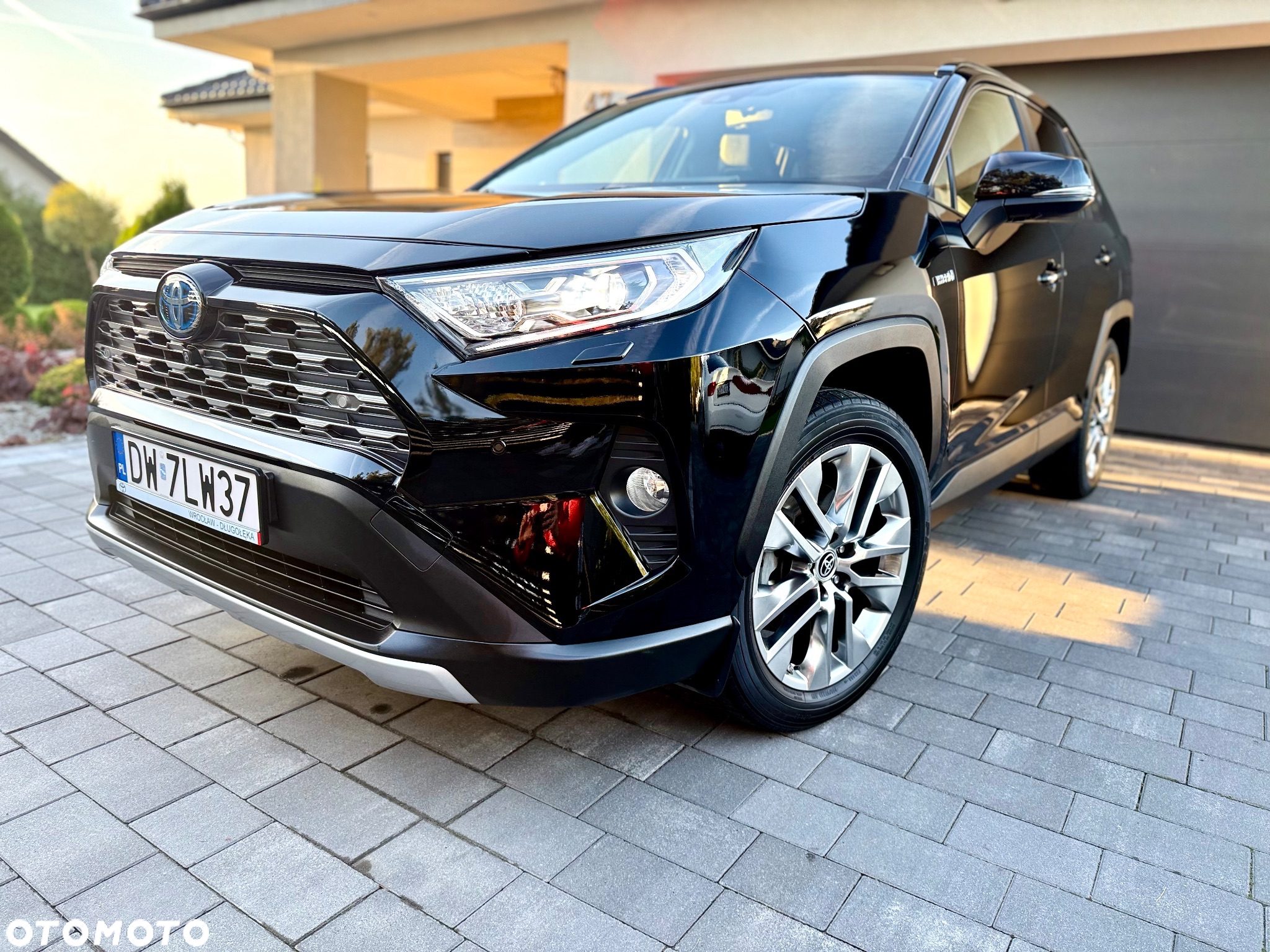 Toyota RAV4 2.5 Hybrid Executive 4x4 - 3