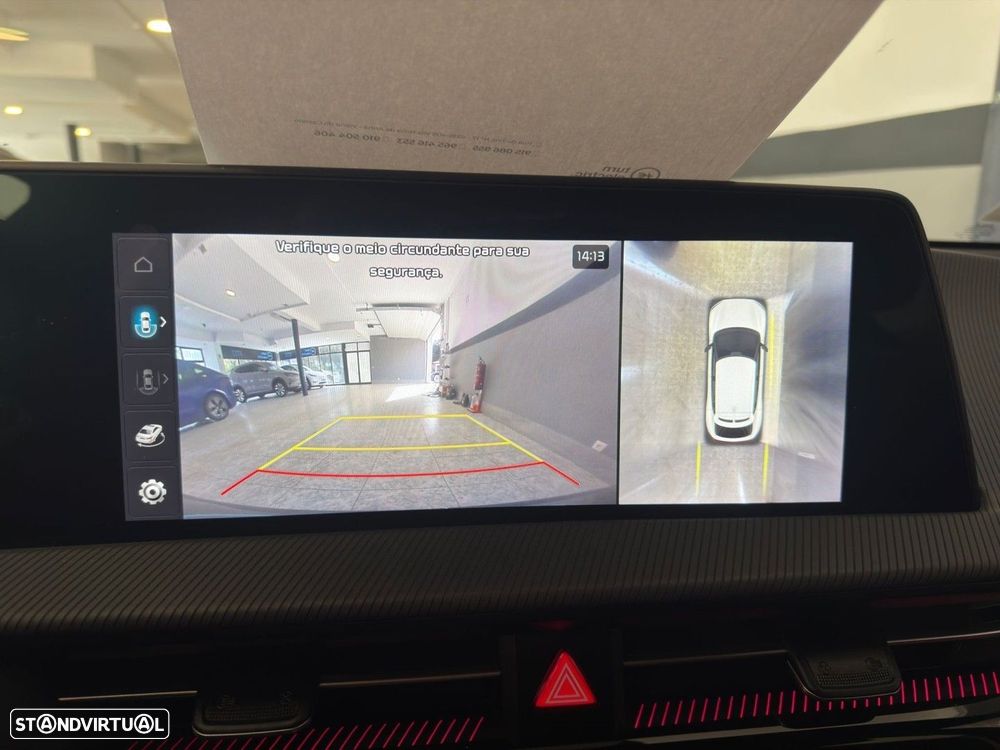 Kia EV6 77,4-kWh GT-line - 13