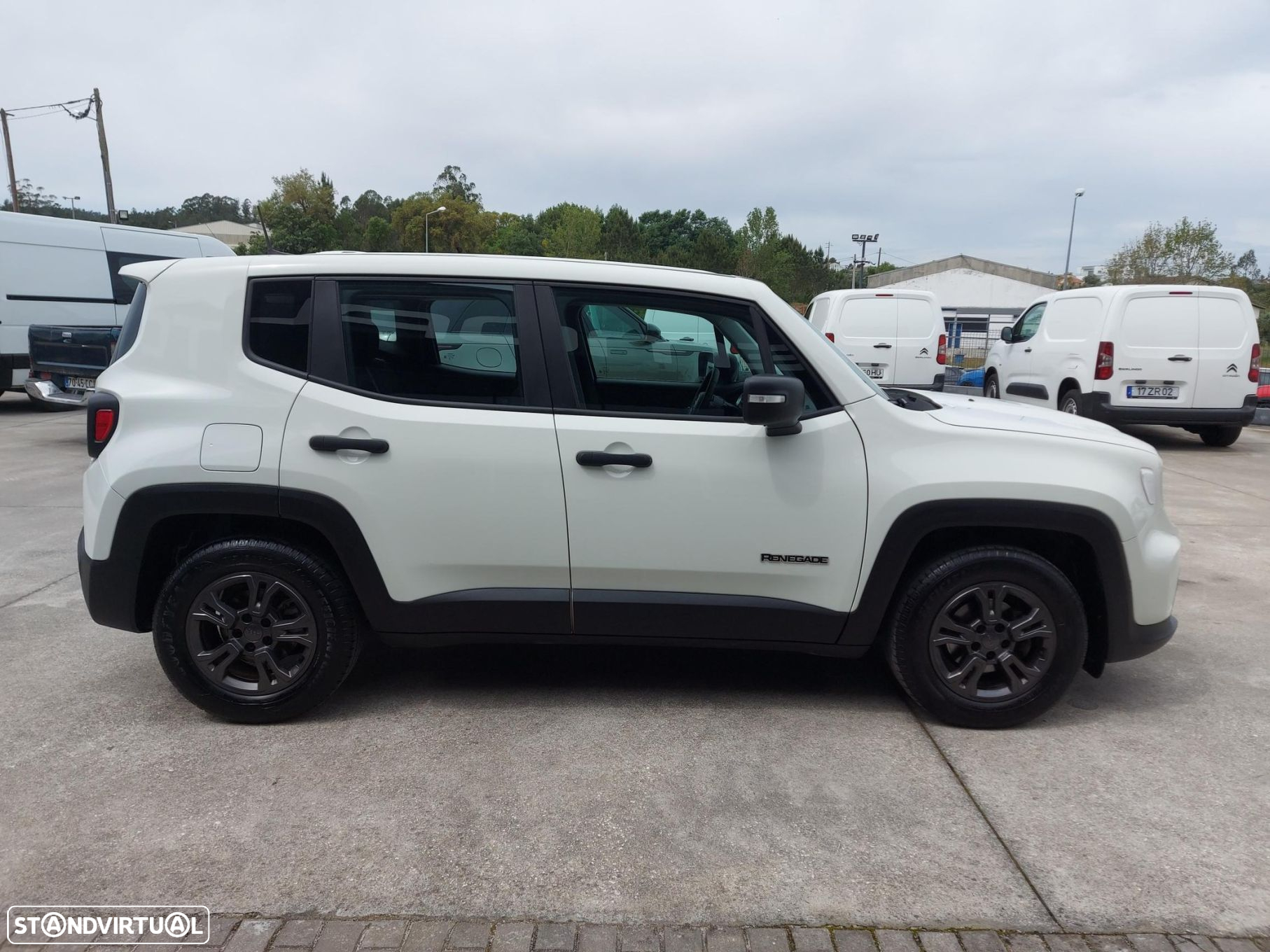 Jeep Renegade 1.0 T Sport - 6