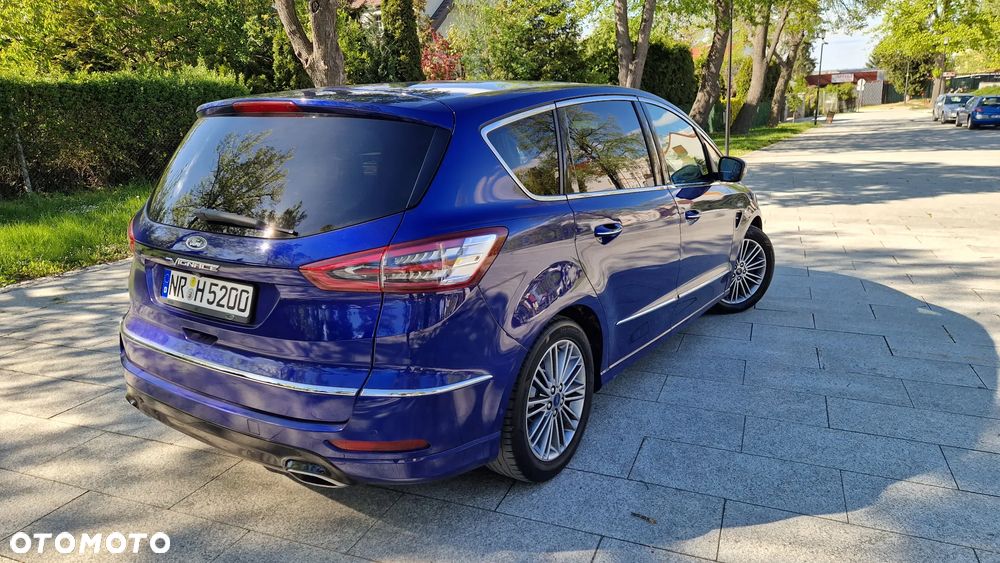 Ford S-Max 2.0 TDCi 4WD Vignale PowerShift - 16