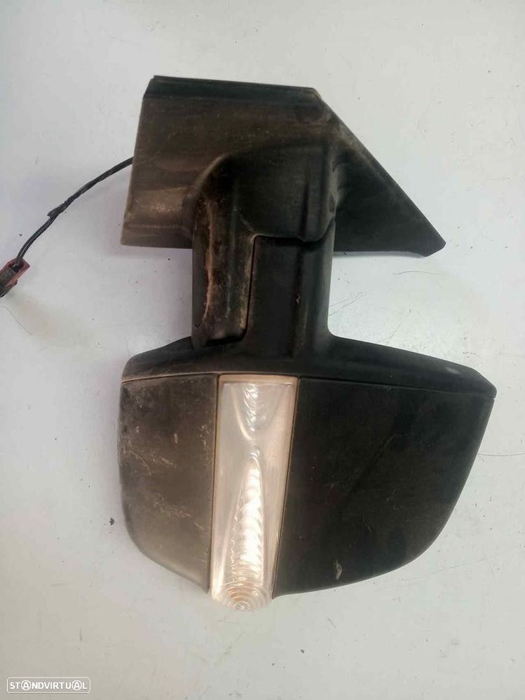 ESPELHO RETROVISOR ESQUERDO FIAT DOBLO CARGO 2015 -735624019 - 1