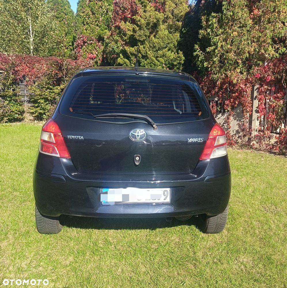 Toyota Yaris 1.33 VVT-i Life - 14