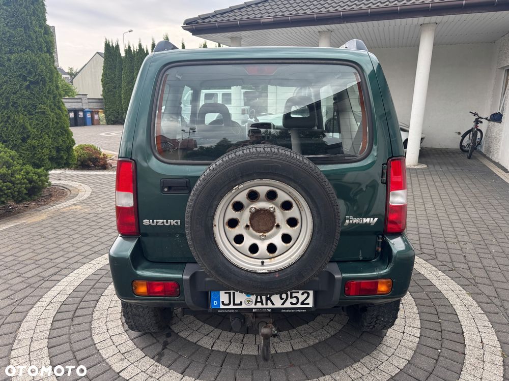 Suzuki Jimny 1.5 DDiS Club - 5