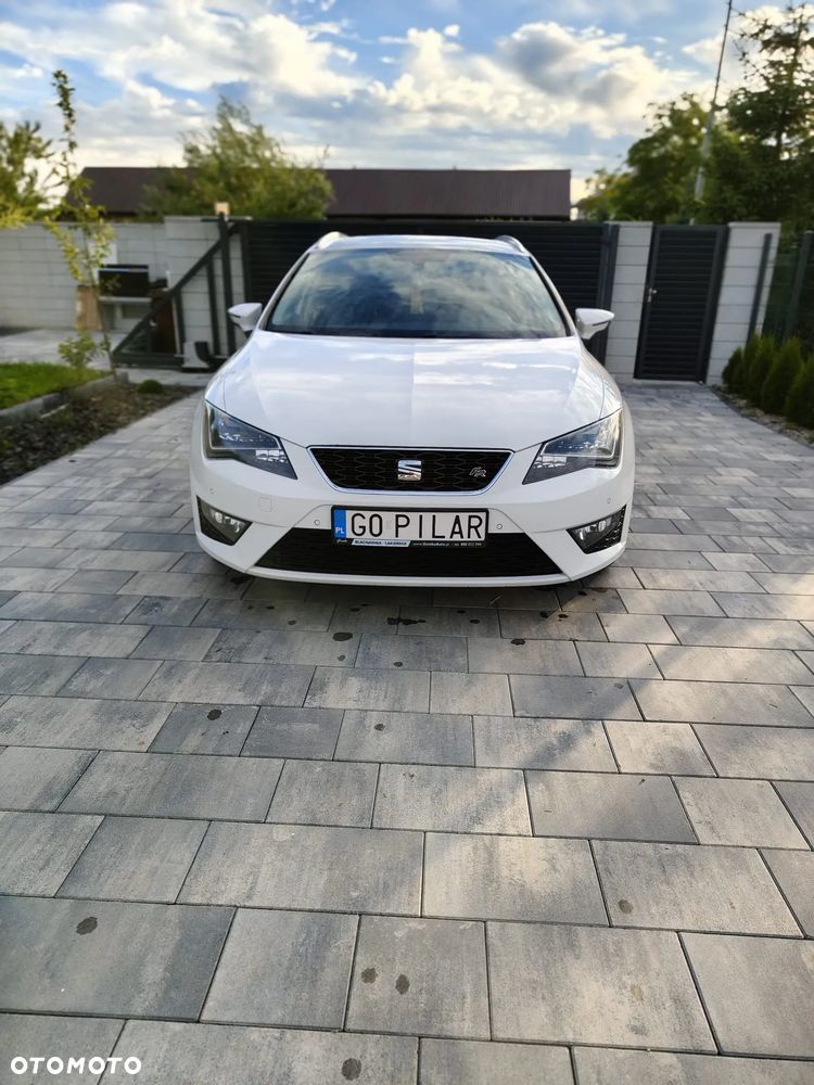 Seat Leon 2.0 TDI FR S&S EU6 - 5