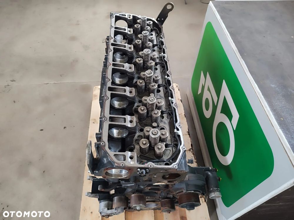 Głowica silnika  F3BFE613E Iveco FPT Cursor 13 - 4