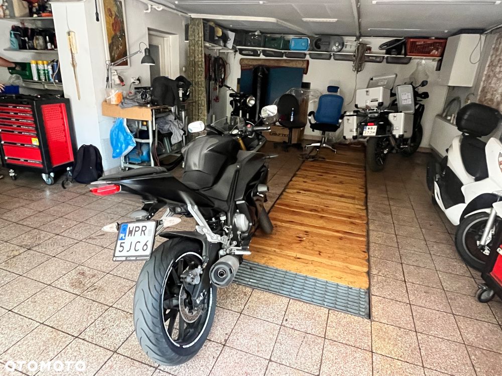 Yamaha R125 - 2