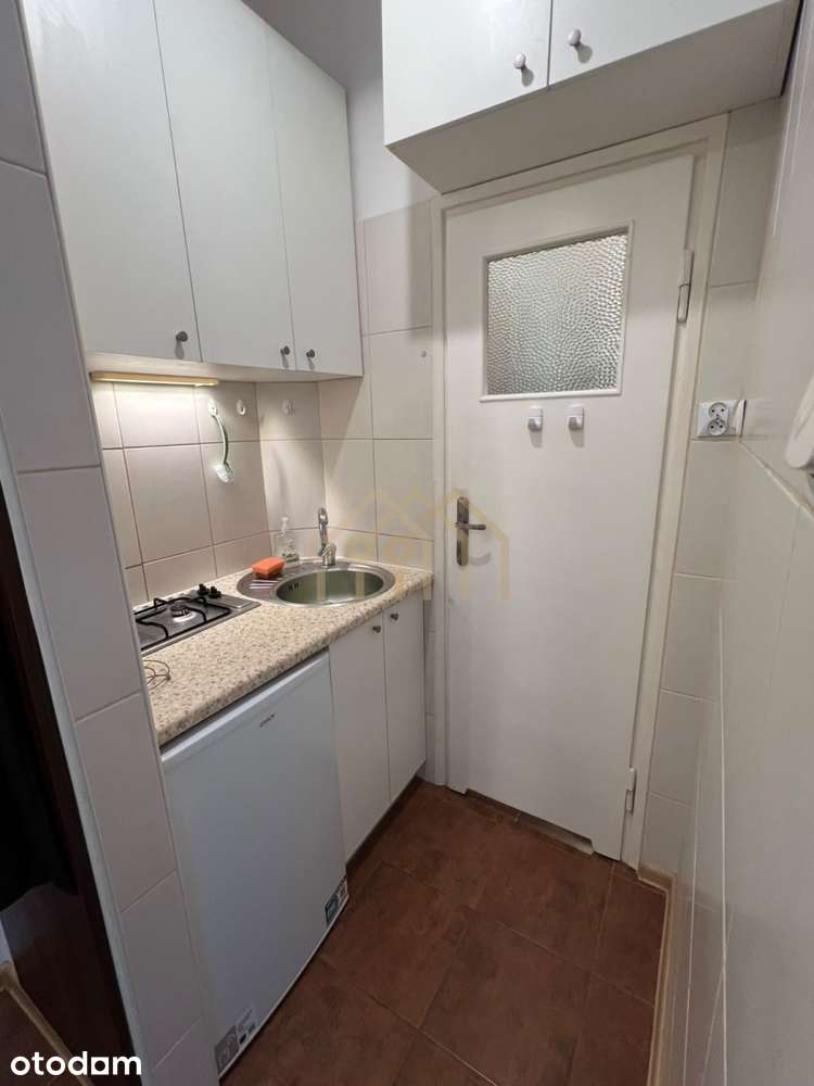 Kawalerka 20 m² dla studenta | Kasprzaka | Balkon