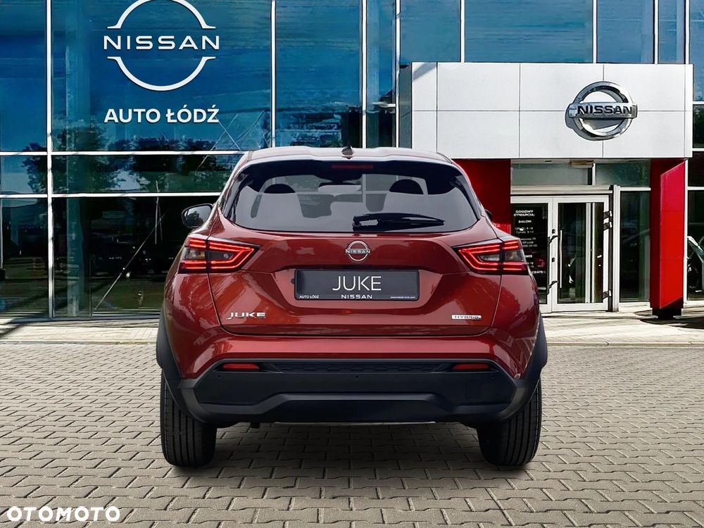 Nissan Juke 1.6 Hybrid N-Connecta AMT - 4