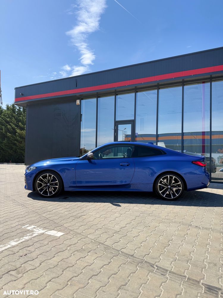BMW M4 M440i xDrive - 6