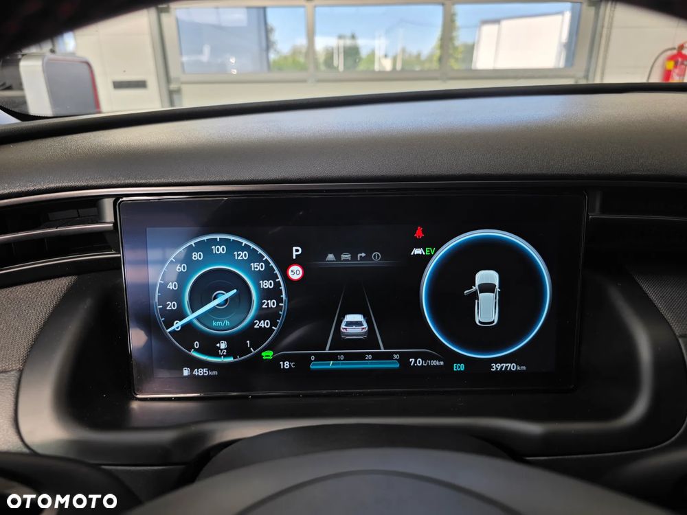 Hyundai Tucson 1.6 T-GDi HEV 2WD N Line - 22
