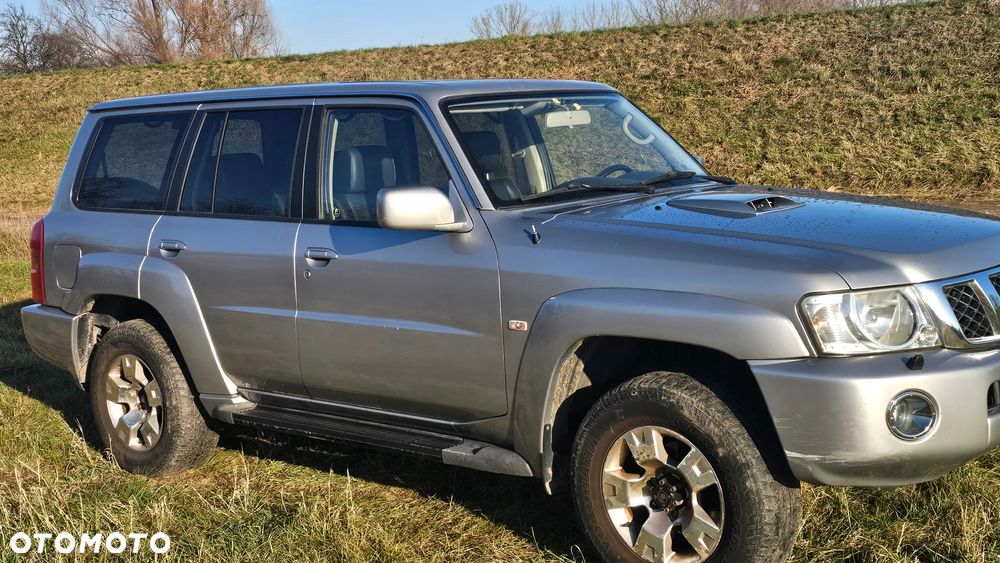 Nissan Patrol 3.0 Dci XE+ - 2