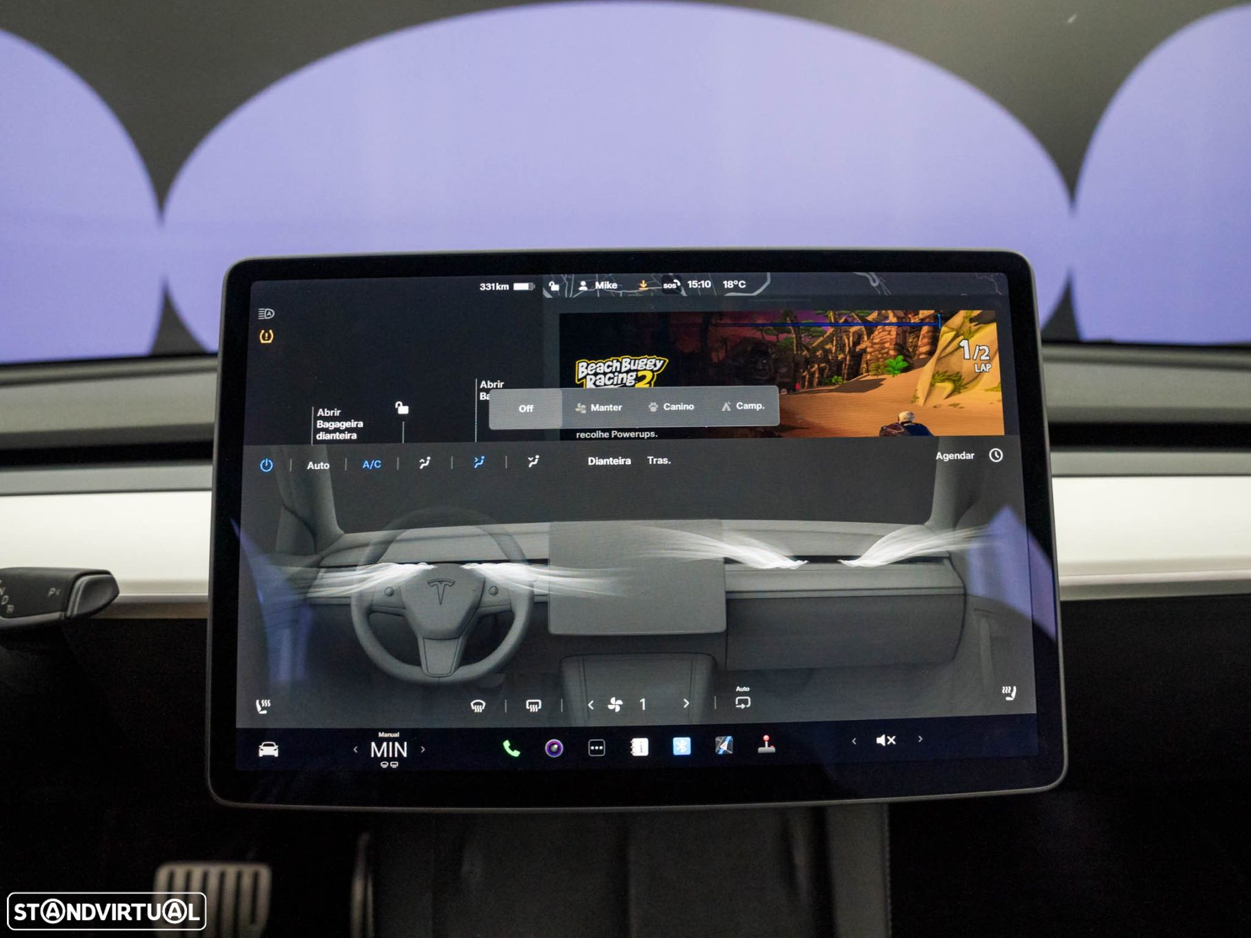 Tesla Model 3 Performance Dual Motor AWD - 38