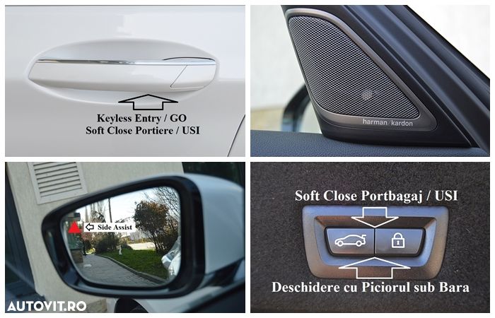 BMW Seria 7 730d xDrive - 12