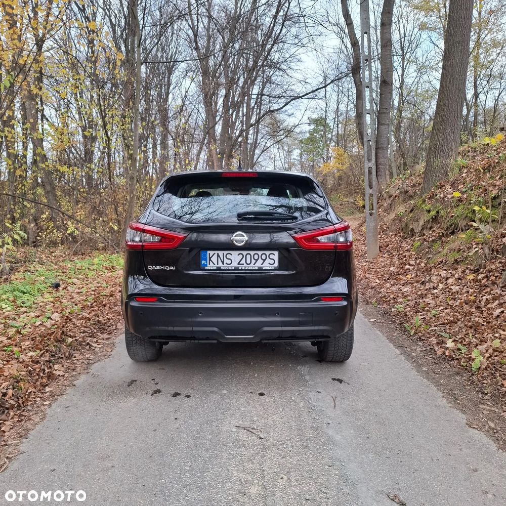 Nissan Qashqai 1.2 DIG-T Acenta EU6 - 8