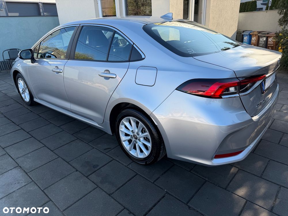Toyota Corolla 1.5 Comfort MS - 5