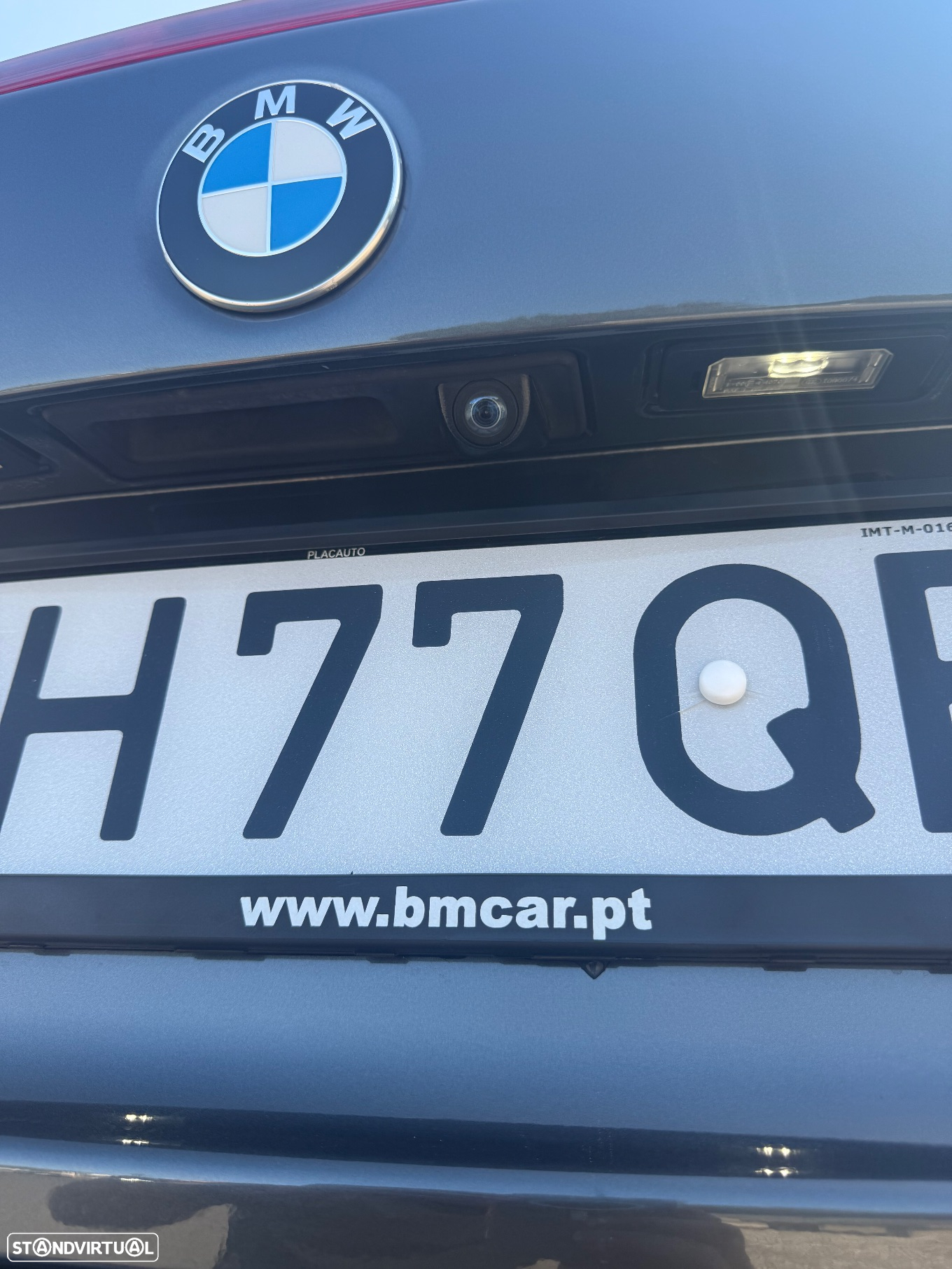 BMW 220 d Cabrio Pack M Auto - 26