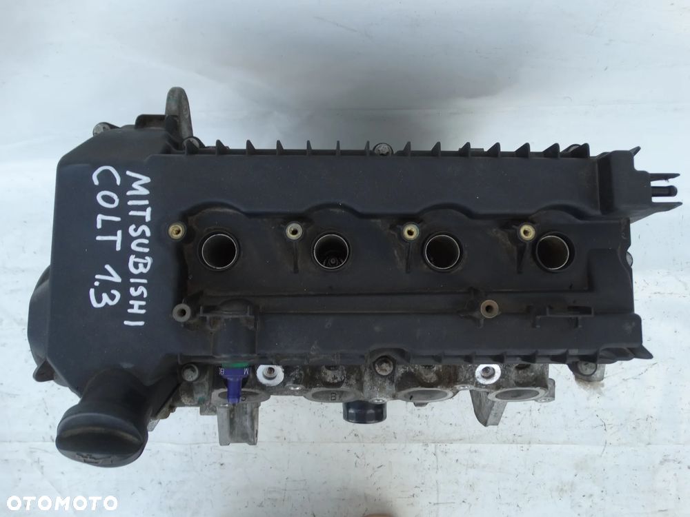 SILNIK MITSUBISHI COLT 1.3 MN195896 F-VAT - 2
