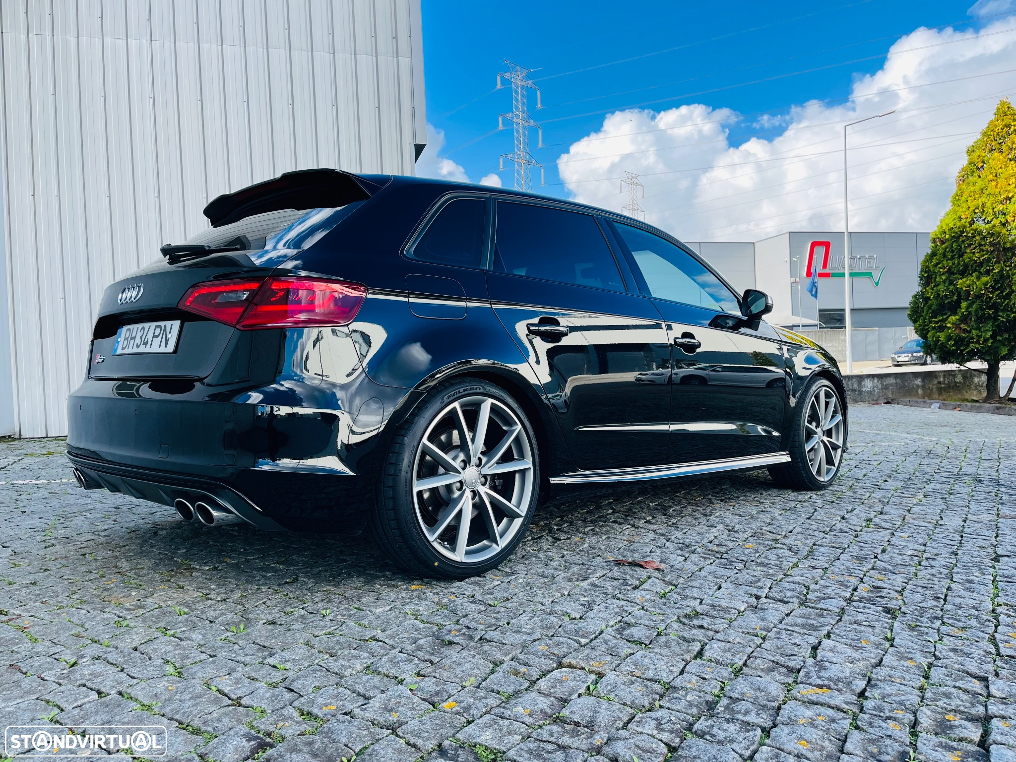 Audi S3 Sportback S tronic - 7