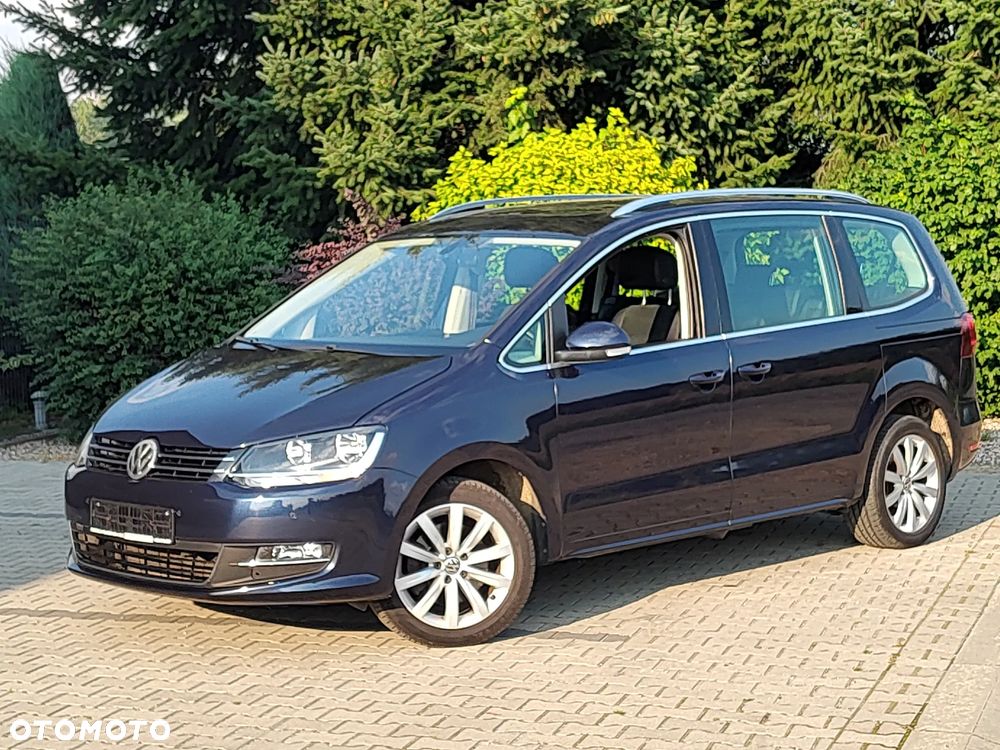 Volkswagen Sharan - 2