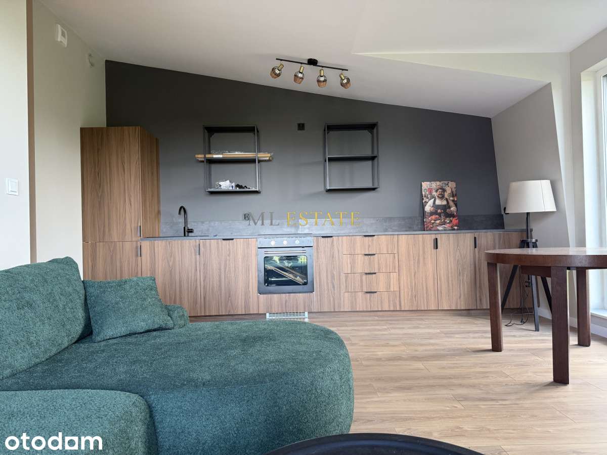 Klimatyczne 4 pokoje garaż balkon