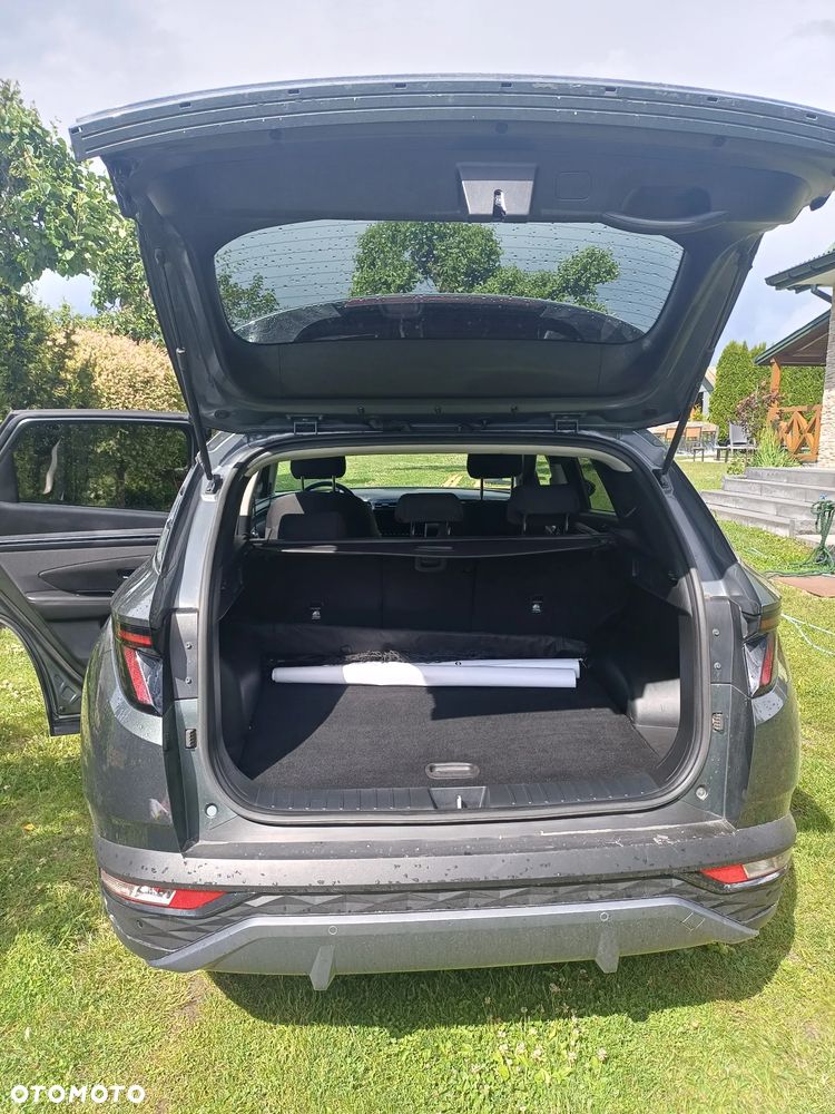 Hyundai Tucson 1.6 T-GDi Executive 2WD - 7