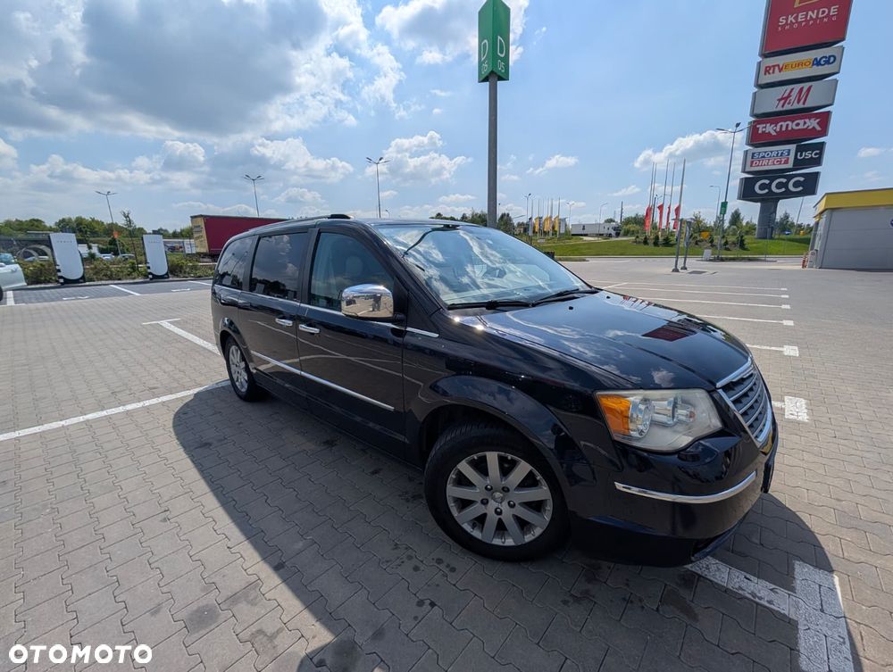 Chrysler Grand Voyager 2.8 CRD Touring - 4
