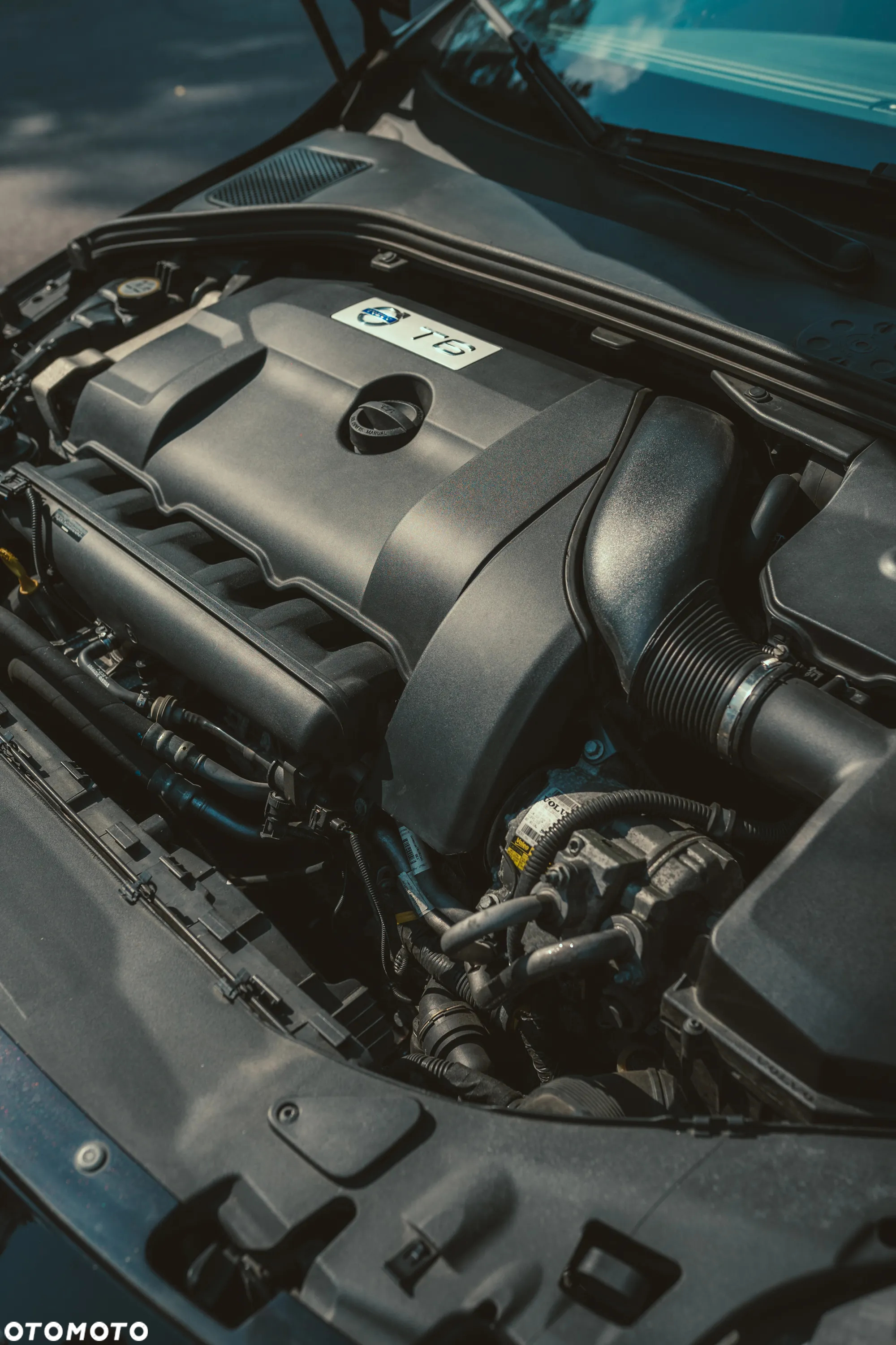 Volvo V60 T6 AWD Geartronic Summum - 16