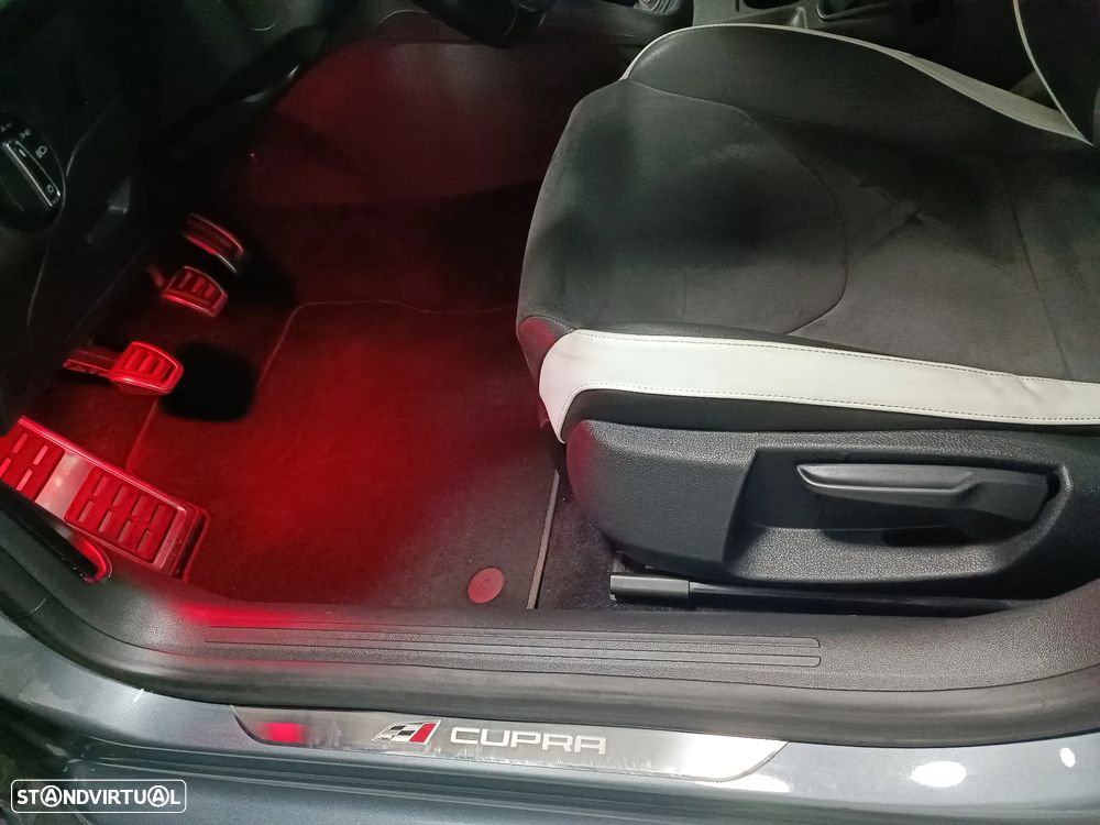 SEAT Leon 2.0 TSI S&S Cupra 265 - 17
