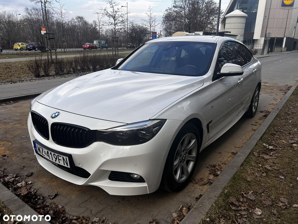 BMW 3GT 320d xDrive M Sport - 1