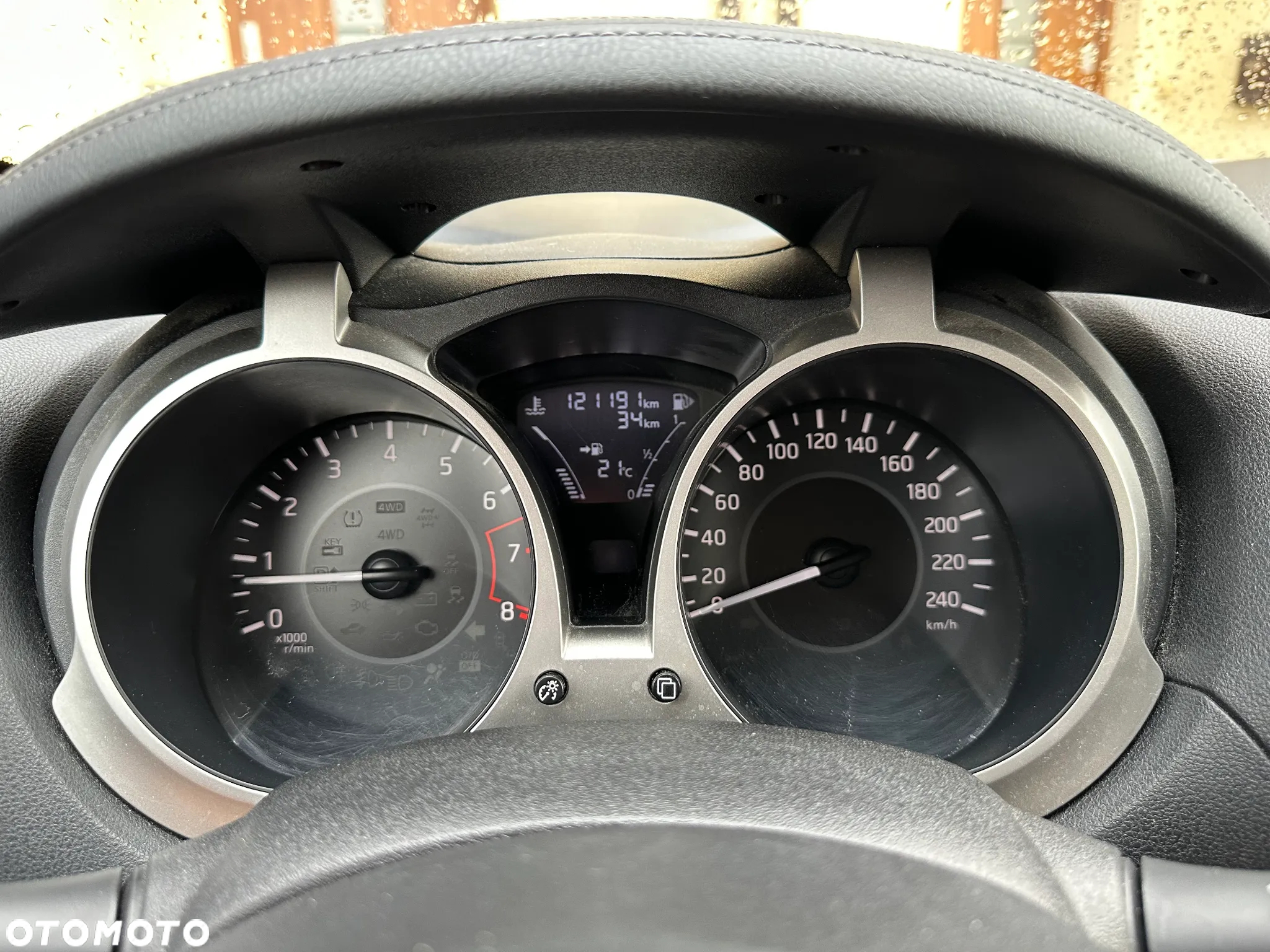 Nissan Juke 1.6 N-Connecta - 35