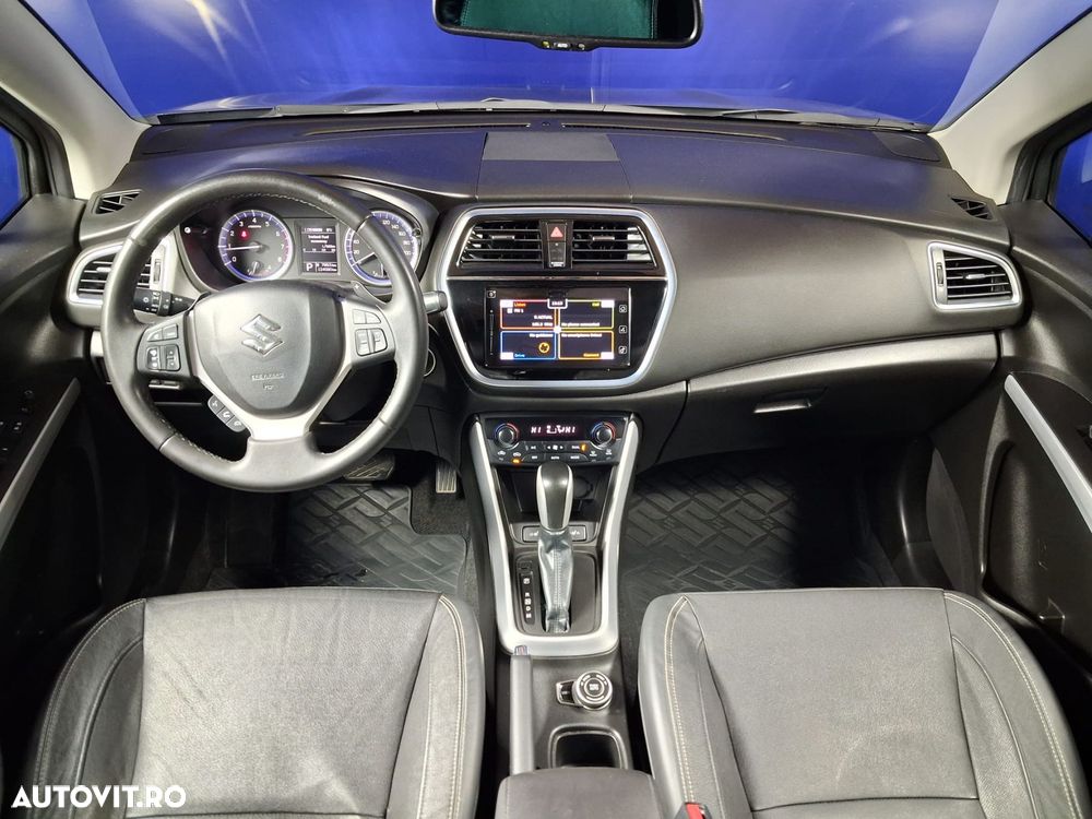 SUZUKI SX4 2019 — imagine 12