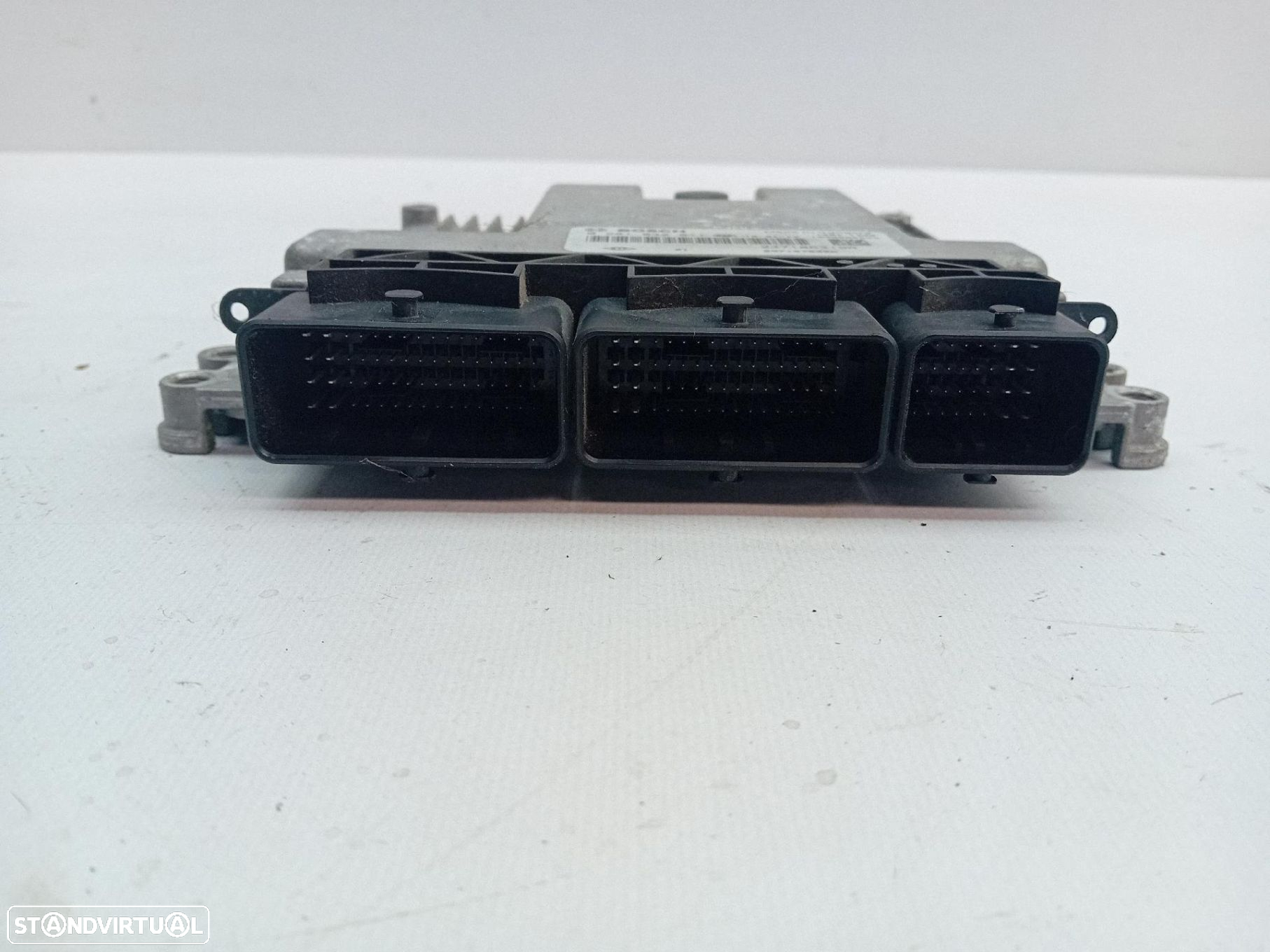 Centralina motor / ECU RENAULT Clio IV (BH_) - 3