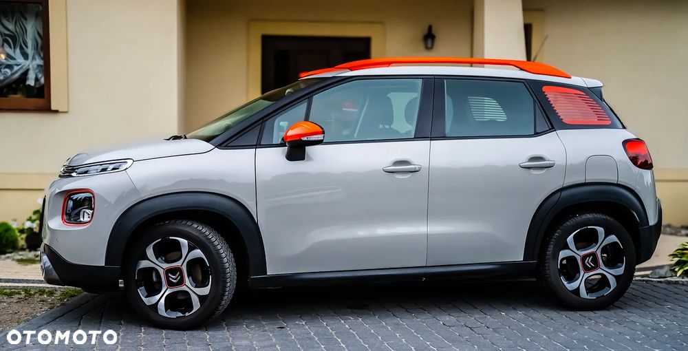 Citroën C3 Aircross 1.2 PureTech GPF Shine S&S EAT6 - 12