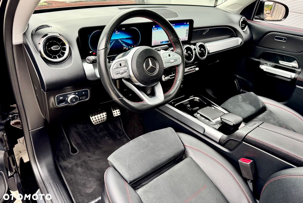 Mercedes-Benz GLB 200 d 8G-DCT Edition AMG Line - 24