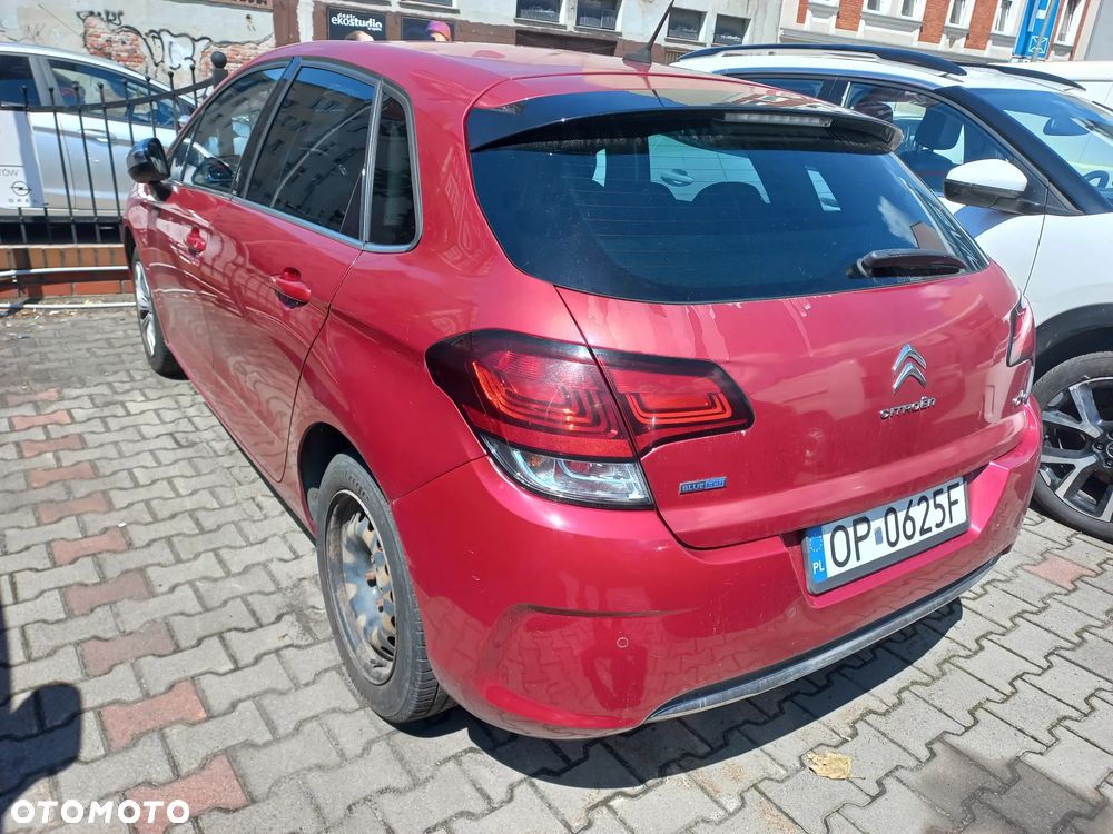 Citroën C4 1.6 BlueHDi Feel Edition S&S - 4