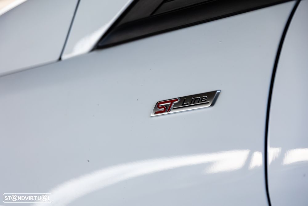 Ford Fiesta 1.0 EcoBoost Hybrid S&S ST-LINE - 5