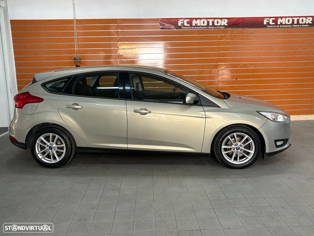 Ford Focus 1.5 TDCi Trend+ - 5