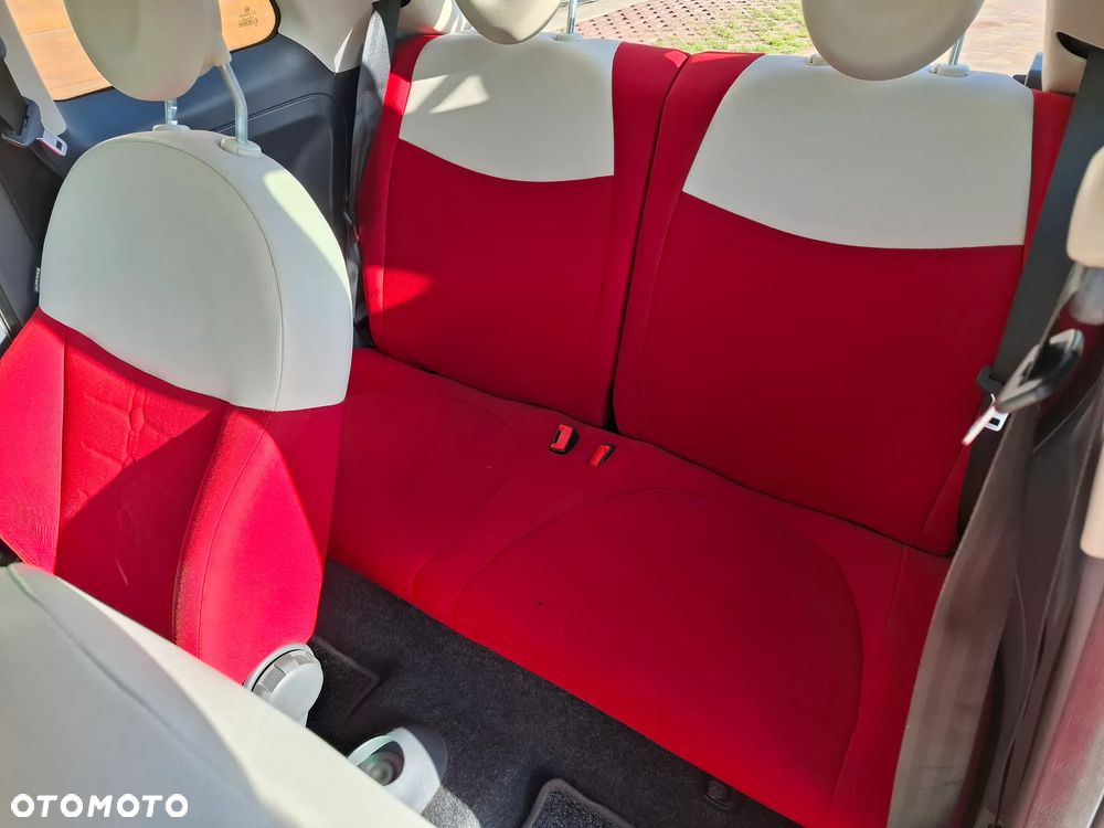 Fiat 500 0.9 8V TwinAir Start&Stopp - 21