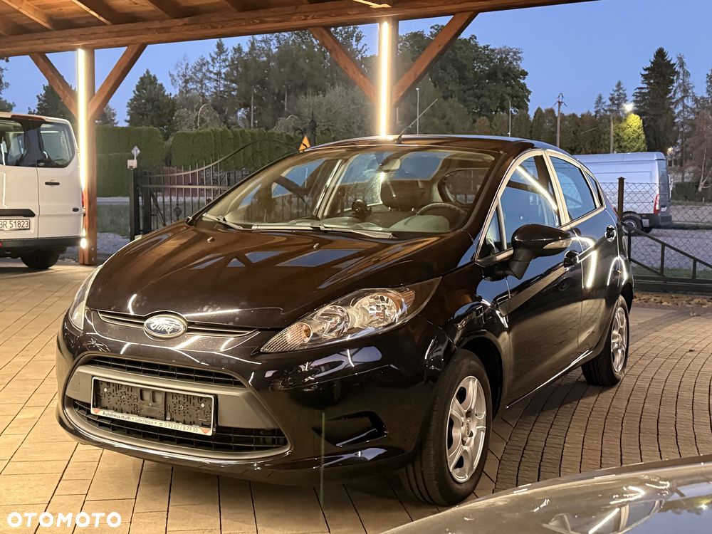 Ford Fiesta 1.25 Trend