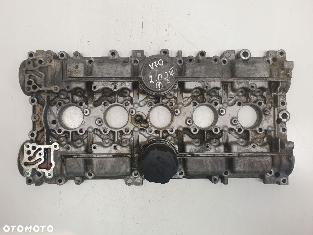 Volvo S60 V70 II 2.0 2.4 T POKRYWA ZAWORÓW 1001761 - 1