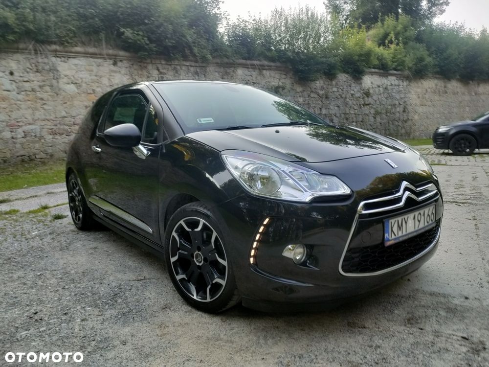 Citroën DS3 - 1